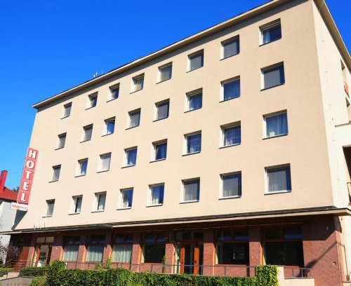 Uherske Hradiste Hôtel | 18 m² Hôtel ∙ 3 personnes