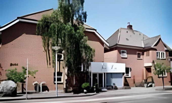 Taastrup Hôtel | 18 m² Hôtel ∙ 4 personnes