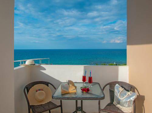 Amoudi Hôtel | 18 m² Hôtel ∙ 4 personnes