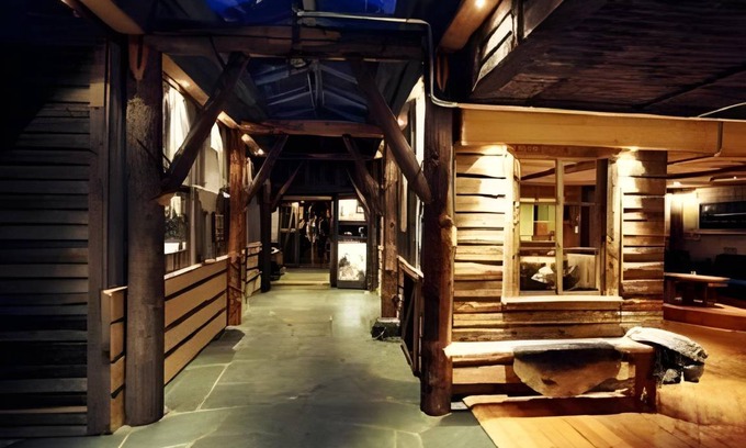 Longyearbyen Hôtel | 18 m² Hôtel ∙ 6 personnes