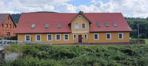 Nowy Gierałtow Maison | 18 m² Longère ∙ 4 personnes