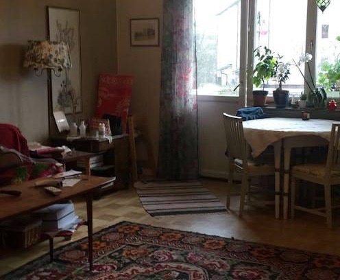 Uppsala Station Balnéaire | 18 m² Chambre privée ∙ 1 chambre ∙ 1 personne