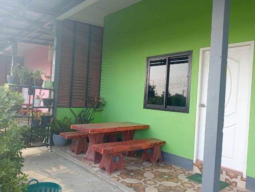 Buriram Station Balnéaire | 18 m² Résidence de vacances ∙ 4 personnes
