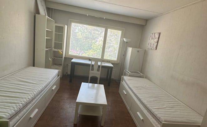 Helsinki Autre | 18 m² Chambre partagée ∙ 1 chambre ∙ 1 personne