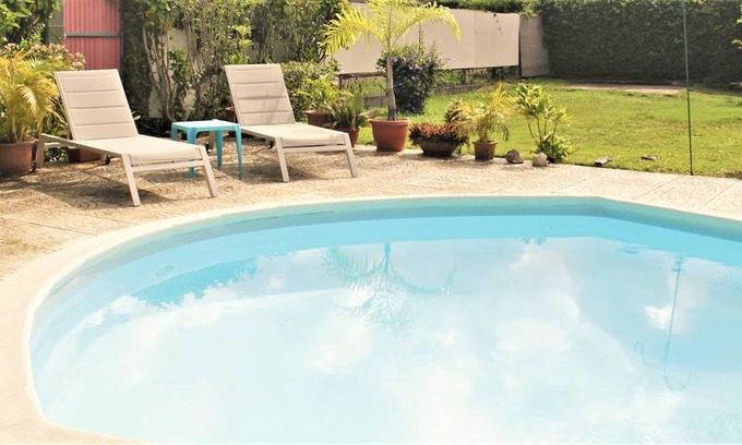 Punaauia Appartement | 18 m² Studio ∙ 2 personnes