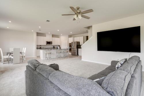 Clermont Maison | 18 Mi to Disney Clermont Home with Yard