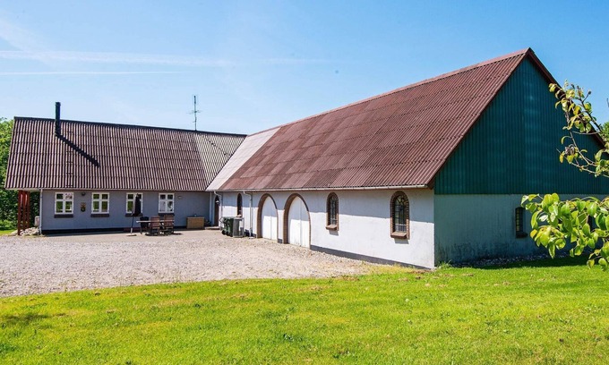 Ørsted Maison | 18 person holiday home in Ørsted