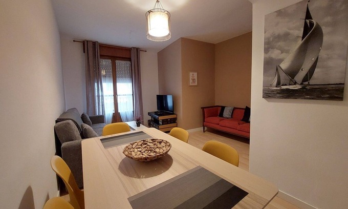 Zaragoza Old Town Appartement | 18 San Miguel Towers Downtown