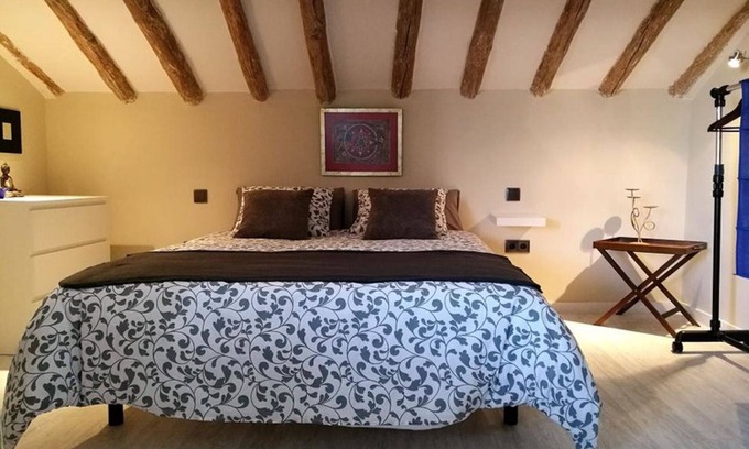 Casablanca Appartement | 18 tours grenier confortable grenier