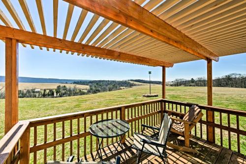 Dornsife Maison | 180-Acre Farm The Lodge in Klingerstown!