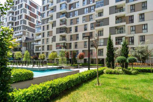 Beylikduzu Appartement | 180 m² Appartement ∙ 1 chambre ∙ 8 personnes