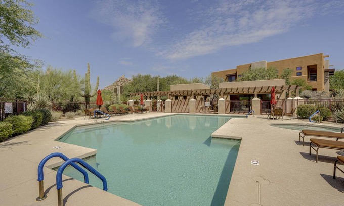 Troon North Appartement | 180 m² Appartement ∙ 2 chambres ∙ 6 personnes