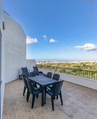 Luqa Appartement | 180 m² Appartement ∙ 2 chambres ∙ 7 personnes