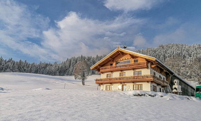 Hopfgarten im Brixental Appartement | 180 m² Appartement ∙ 5 chambres ∙ 12 personnes
