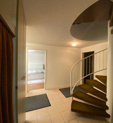 Affoltern Appartement | 180 m² Appartement ∙ 4 chambres ∙ 8 personnes