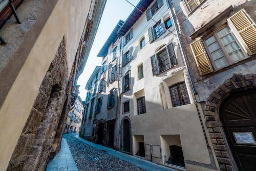 Citta Alta Appartement | 180 m² Appartement ∙ 3 chambres ∙ 10 personnes