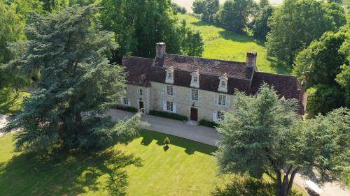 Leaupartie Lit Et Petit-Déjeuner | 180 m² Chambre d'hôtes ∙ 2 personnes