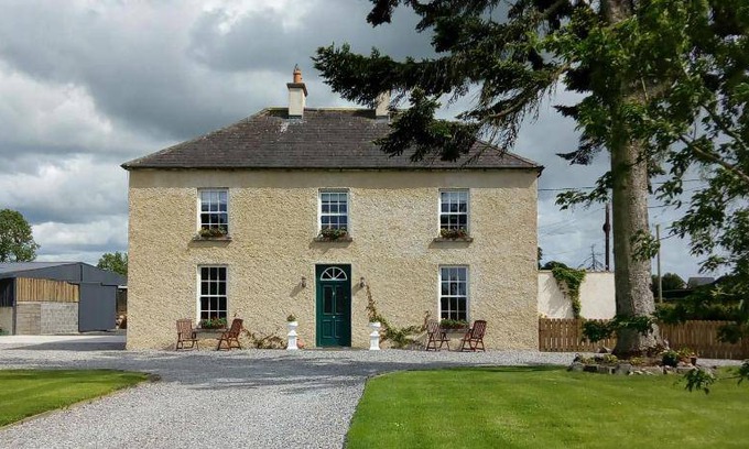 Abbeyshrule Lit Et Petit-Déjeuner | 180 m² Chambre d'hôtes ∙ 5 personnes