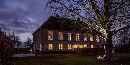 Kollund Lit Et Petit-Déjeuner | 180 m² Chambre d'hôtes ∙ 3 chambres ∙ 6 personnes
