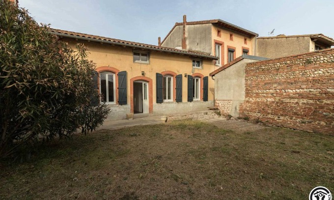 Calmont Maison | 180 m² Gîte ∙ 4 chambres ∙ 8 personnes