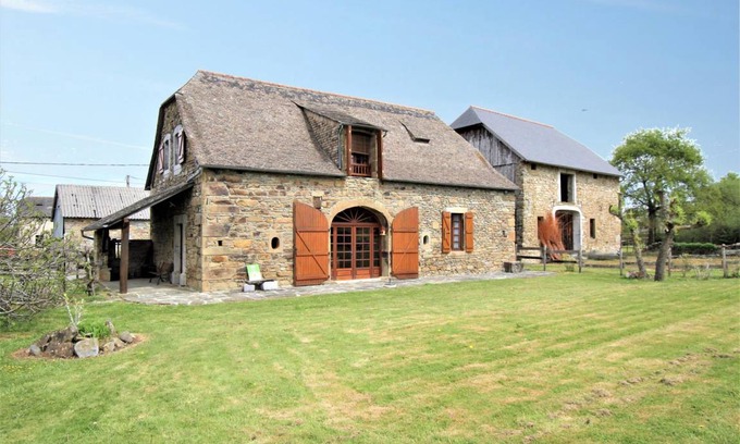 Asson Maison | 180 m² Gîte ∙ 5 chambres ∙ 9 personnes