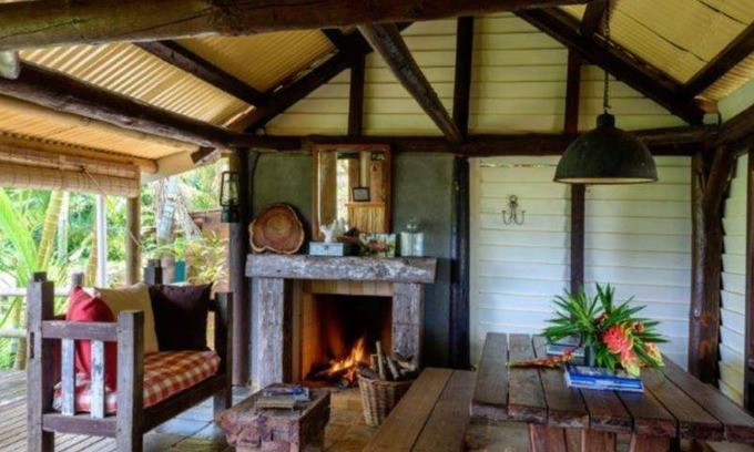 Chamarel Cabine | 180 m² Chalet ∙ 2 chambres ∙ 6 personnes