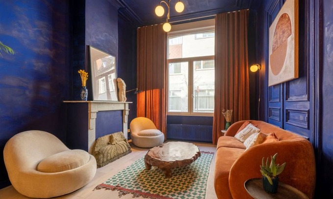 Duivelshoek Station Balnéaire | 180 m² Chambre privée ∙ 1 chambre ∙ 4 personnes