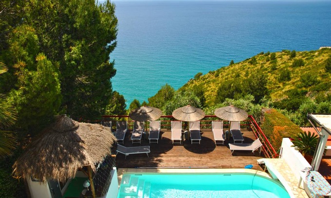 Sperlonga Villa | 180 m² Villa ∙ 8 chambres ∙ 17 personnes