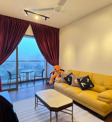 Brinchang Appartement | 180view TopHill Keafarm 7-9Pax #Cool Summer Cameron