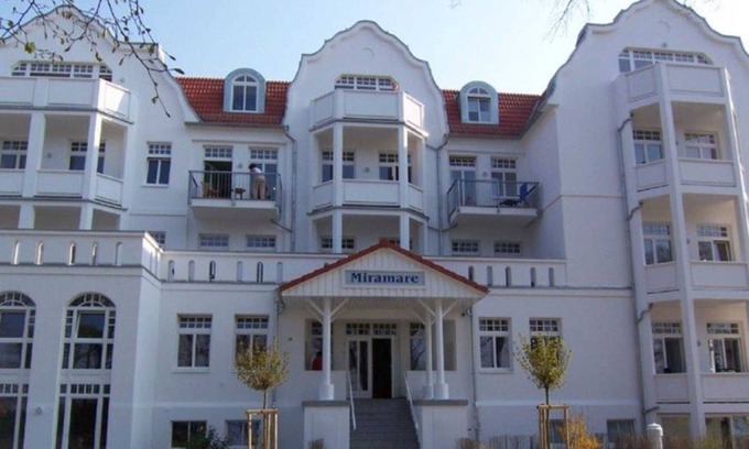 Ostseebad Kuhlungsborn Appartement | (181) appartement à 3 pièces - appartement dans un immeuble Miramare