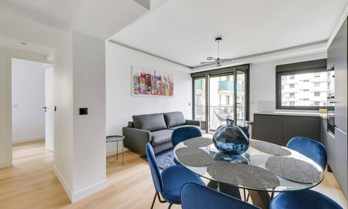 15th Arrondissement Appartement | 181 Suite One - Superbe Appartement à Paris