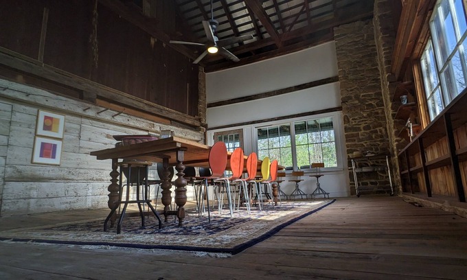 Loysville Autre | 1813 Stone House Tannery Reimagined.