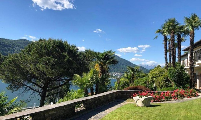 Montagnola Appartement | 182 m² Appartement ∙ 3 chambres ∙ 6 personnes