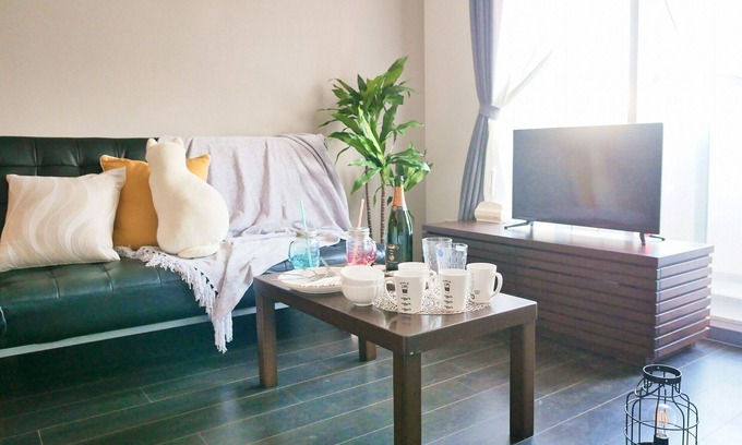 Chuo-ku Appartement | 1828 Sapporo Near Maruyama Zoo Home WiFi - Suncourt Maruyama Garden Hills Room 802 / Sapporo Hokkaidō