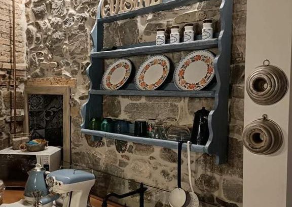 Gorizia Maison | 1848 Chef's Rooms