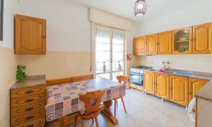Riva Trigoso Appartement | 185 - Casa Serenella - 350metri dal mare di Riva Trigoso
