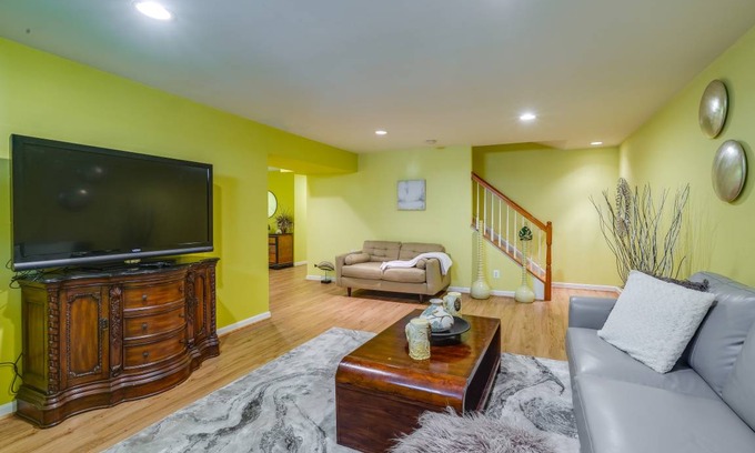 Lorton Appartement | 185 m² Appartement ∙ 2 chambres ∙ 4 personnes