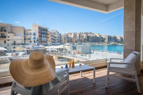 Marsalforn Appartement | 185 m² Appartement ∙ 2 chambres ∙ 4 personnes