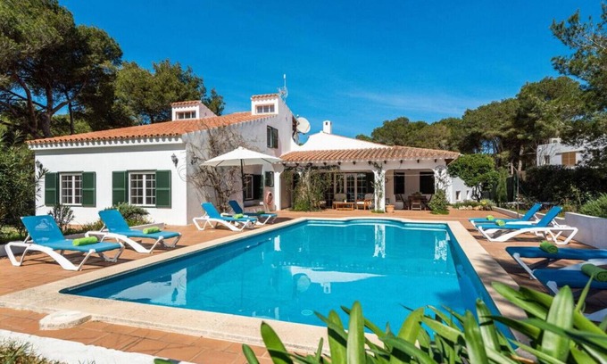 Son Parc Maison | 185 Sud relax and enjoy Menorca