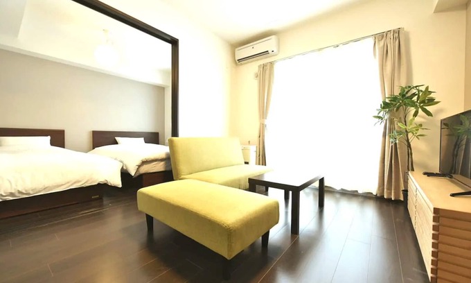 Chuo-ku Appartement | 1859Sapporo Near to Maruyama zoo Home WiFi - Suncourt Maruyama Garden Hills Room 905 / Sapporo Hokkaidō