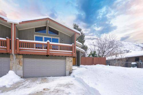 Cottonwood Heights Chalet De Ski | 186 m² Chalet ∙ 4 chambres ∙ 11 personnes