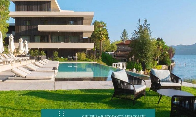 Pettenasco Appartement | 186 m² Résidence de tourisme ∙ 2 chambres ∙ 127 personnes