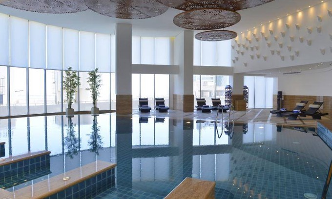 Diplomatic Area Appartement | 187 m² Résidence de tourisme ∙ 3 chambres ∙ 127 personnes