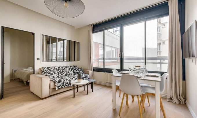 12th Arrondissement Appartement | 187 Suite Seven - Superbe Appartement à Paris
