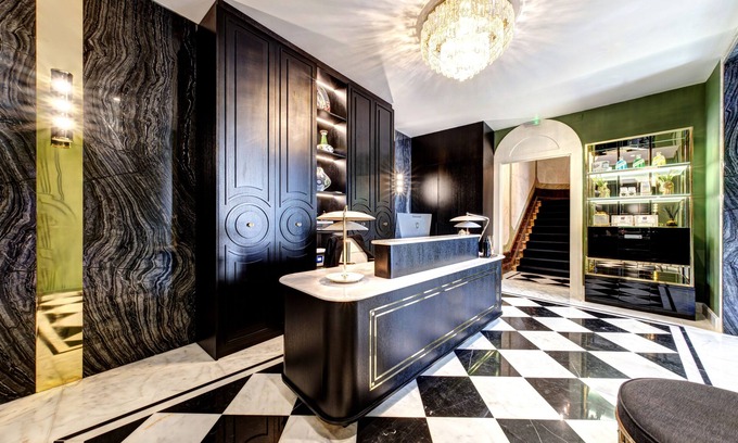 Aveiro Hôtel | 1877 Estrela Palace Hotel