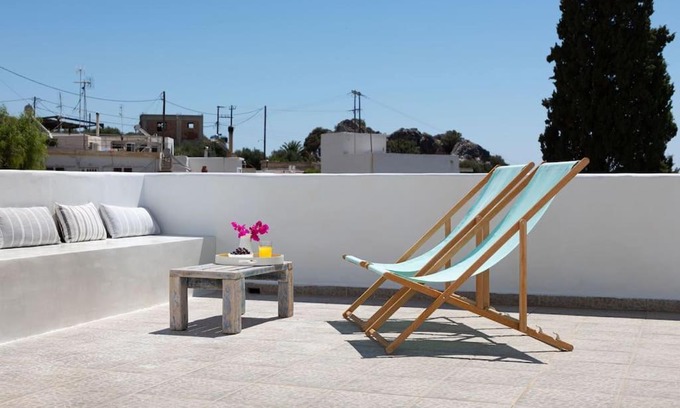 Pefki Maison | 1890s Romanati Boutique House Authentic Village Retreat in Pefki, Makry Gialos