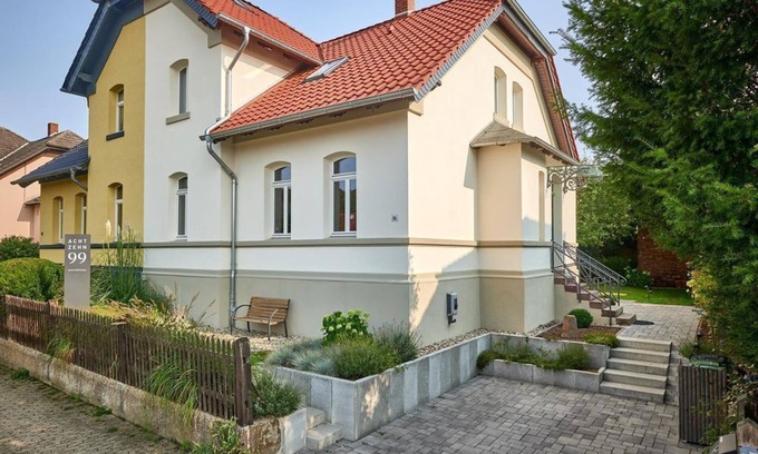 Wittmar Maison | 1899 - The vacation home