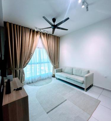 Simpang Ampat Appartement | 18SkyHigh
