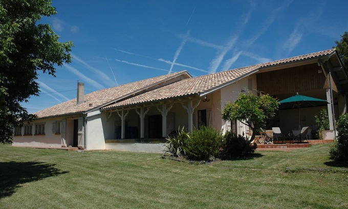 Seyches Autre | Ferme du 18ème siècle avec piscine exclusive