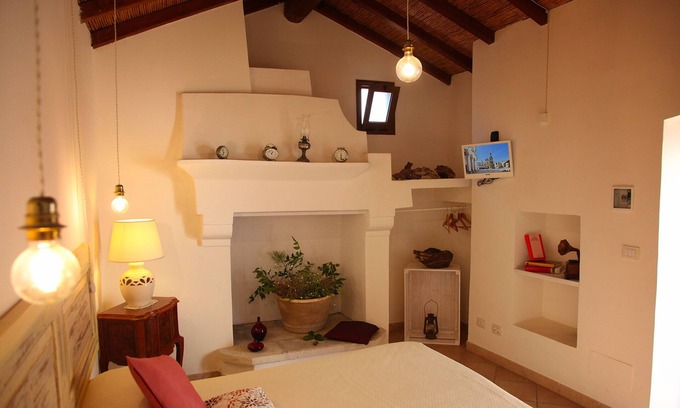 Centro Storico Maison | 18th century mansion with stunning views of the historic center